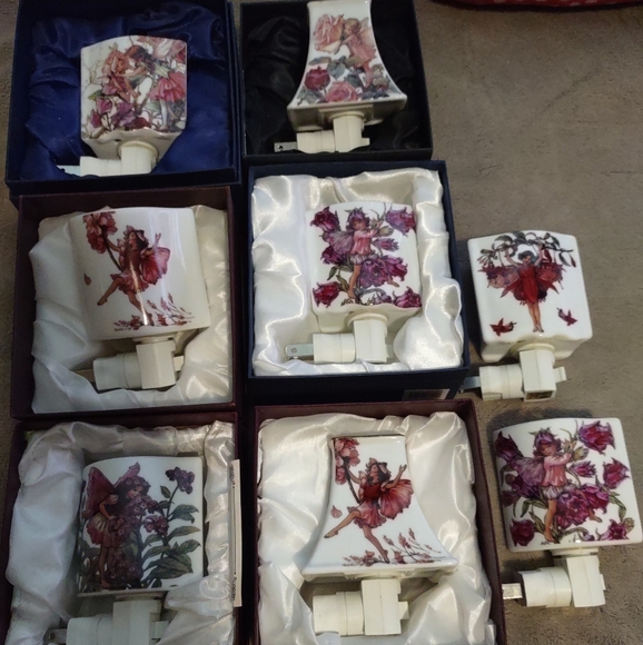 Porcelain Night Light - Picture 6 of 13